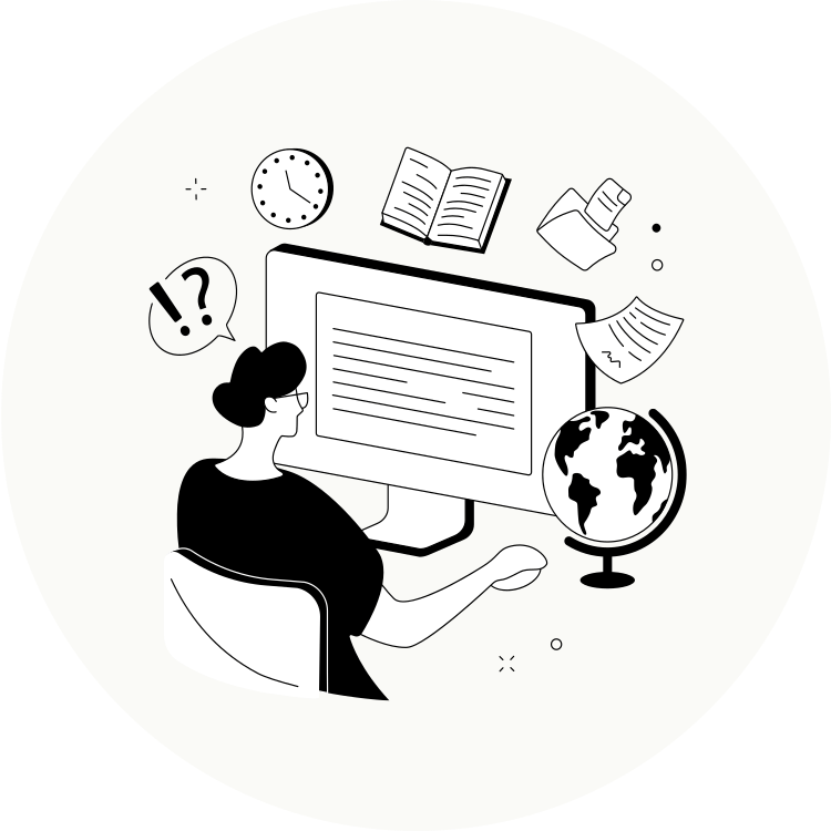 <span class="text-gray-700">Digital</span> <span class="text-[#FFD700]">Journaling</span>